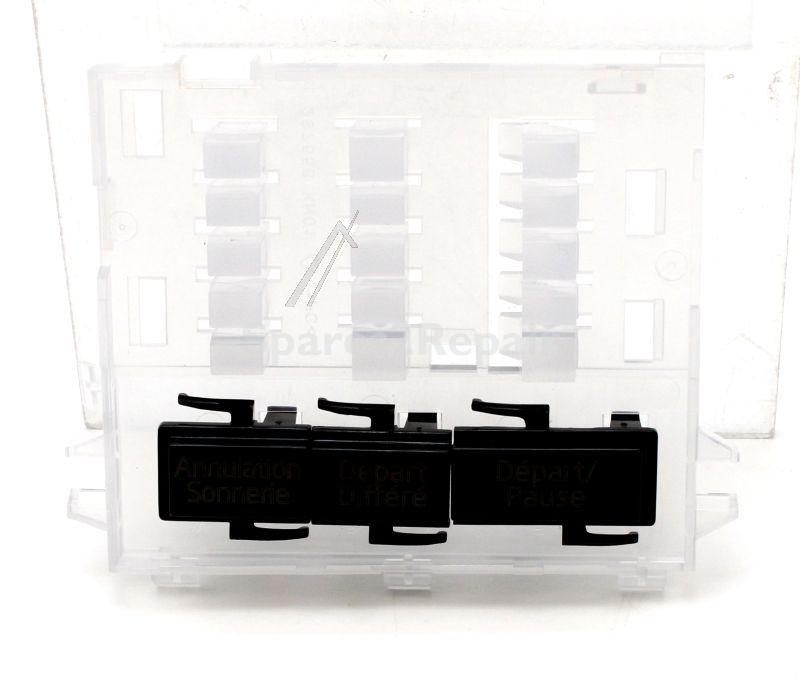 Button - 2966285300 C00888657 Kick Plate Button [Arcelik]