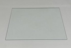 Vegetable Drawer Cover - 70000677 Vegetable Drawer Glass Shelf [Candy Hoover]