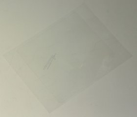 Lamp Cover - 12170000007363 Cavity Lamp Housing [Midea]