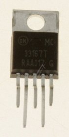 Samsung Ic - Bn81-05174a A-s-ic-switch Reg :mc33167tv