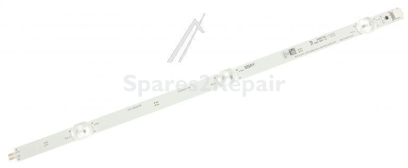 Grundig Led backlight bar - Zxw65600-aa C00969071 Led Bar+t band Right 43 Crystal (b) Lg