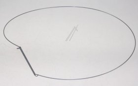Clamp For Door Sleeve - C00311661 480111100189 Ring Bellow-panel Eureka 490 [Whirlpool Indesit]