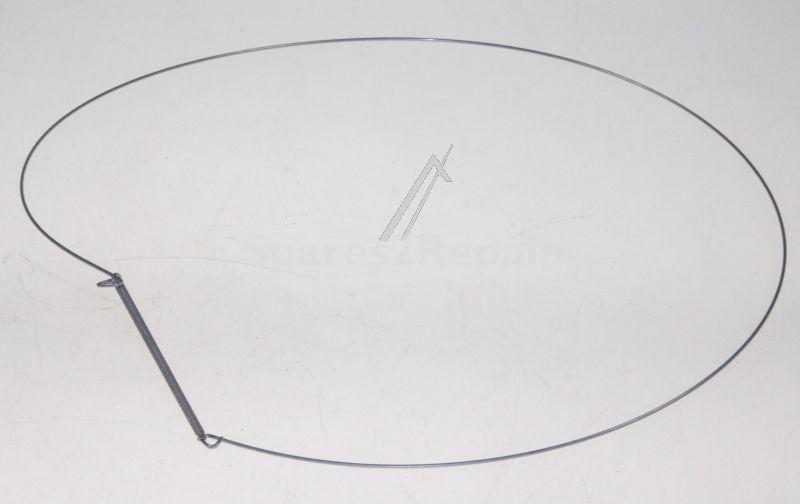 Clamp For Door Sleeve - C00311661 480111100189 Ring Bellow-panel Eureka 490 [Whirlpool Indesit]
