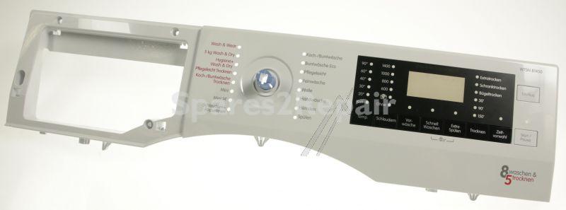 Operating Unit Screen - Operating Unit Screen [Arcelik]