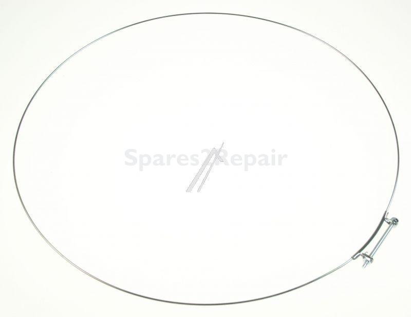 Clamp For Door Sleeve - 12938100000020 Clamp For Door Sleeve [Midea]