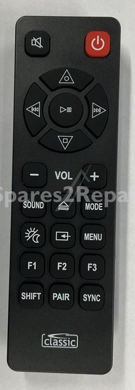 Classic Classic On Demand Remote Controls (ready to use) - Irc86399-od Remote Control Irc-od
