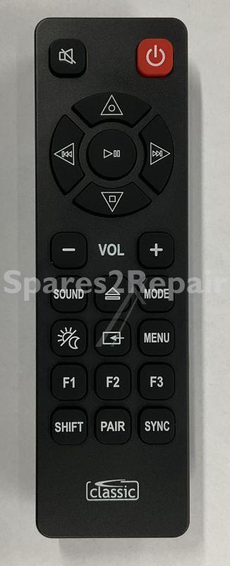 Classic Classic On Demand Remote Controls (ready to use) - Irc86374-od Remote Control Irc-od
