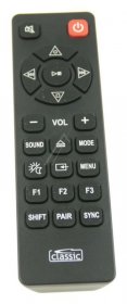 Classic Classic On Demand Remote Controls (ready to use) - Irc86366-od Remote Control Irc-od