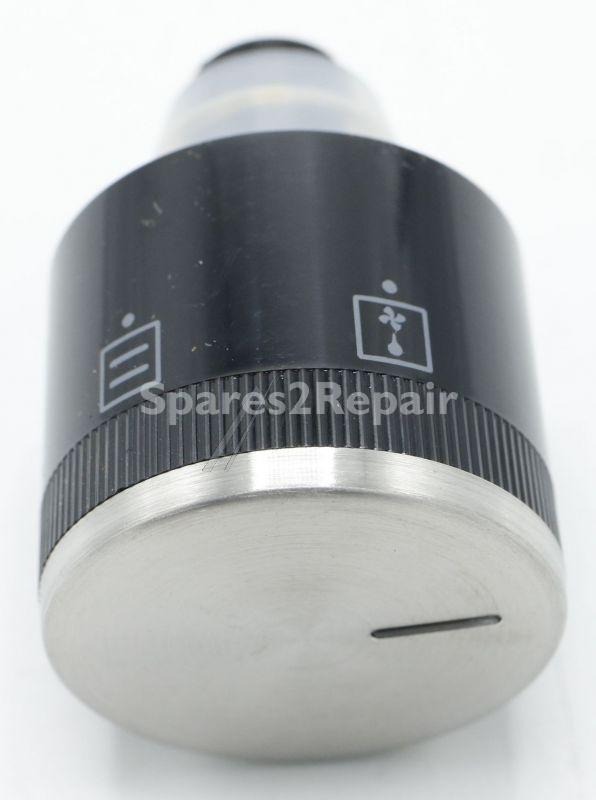 Button - 42211440 Push-pull Knob (inox oven) [Vestel]