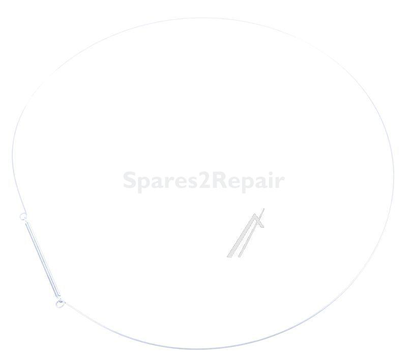 Clamp For Door Sleeve - 41050137 Gasket Fastener M500 2020 [Candy Hoover]