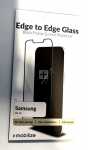 Mobilize Display Protective Film - 57493 Mobilize Glass Screen Protector - Black Frame - Samsung Galaxy S24 5g
