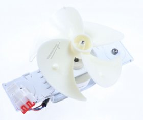 Ventilator Motor - 5979270700 C00896931 Fan Motor Assembly [Arcelik]