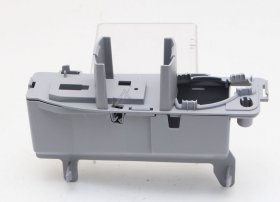 Pump Cover - C00540537 488000540537 Pump And Float Cover Grey Ps9 [Whirlpool Indesit]