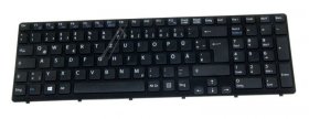Sony Gr German Notebook keyboards - Keyboard De Bk Bk