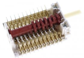 Switch - 140137441014 Oven Switch 9+0 [Electrolux Aeg]