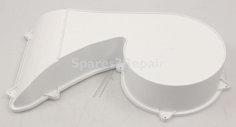 Rearpanel - 12138200004585 Cover Back [Midea]