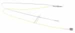 Robertshaw Thermocouple - Temperature Sensor Alternative For Smeg 948650108