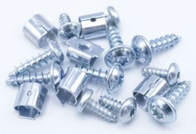 Mounting Parts - 4055378394 Assembly Kit [Electrolux Aeg]