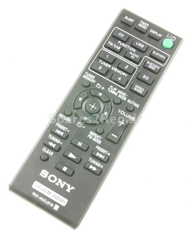 Sony Ir remote Control - Rmsd17 141891111 Sony Remote Control