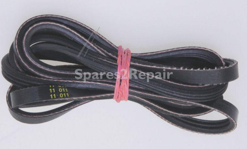 Hutchinson Poly v belt J - 1910j3 Poly V Belt