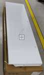 Fridge Door - 12831000001436 Refrigerator Door Assembly White [Midea]