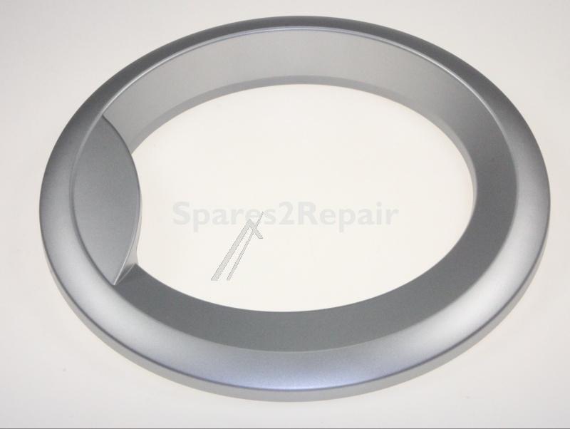 Brandt Washing Machine Window Frame - L74i001c1 Loading Door Frame