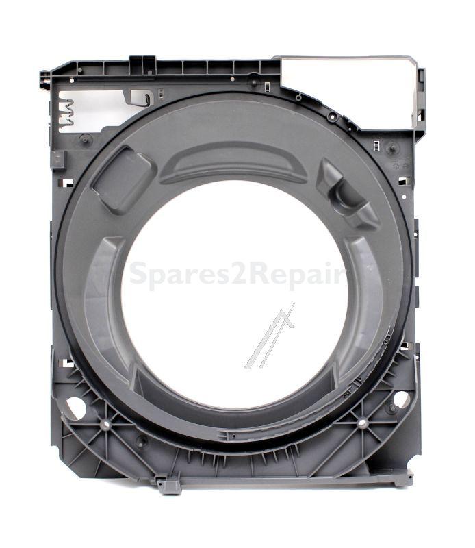 Housing Part - C00861074 488000861074 Air Channel Std v0 Closed Vent [Whirlpool Indesit]