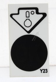 Program Washer Disc - 42292408 Listeria Kit [Vestel]