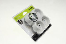 Inotech Electricians Cable Knife - Couteau À DÉnuder Type Jokary +coupe Les CÂbles Suitable For Lg 165mm