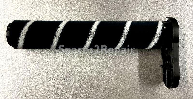 Nilfisk Brush Roller Vacuum Cleaner - 128389442 Hard Floor Roller S Black
