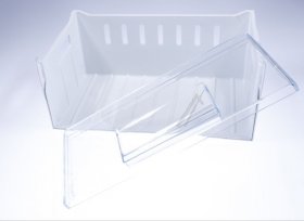 Drawers - 4055949723 Box Freezer Kit Transp Blue 78 [Electrolux Aeg]