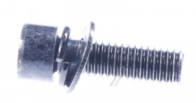 Soflow Screw - 800 239 03 So3: Hex Round Head Screw M6x20