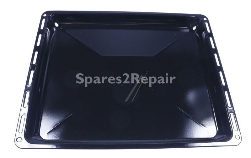 Simfer Fry Pan - Yortk-0700-020-001 70010083 Enamel Tray For 60x60-built-in Oven (30mm)