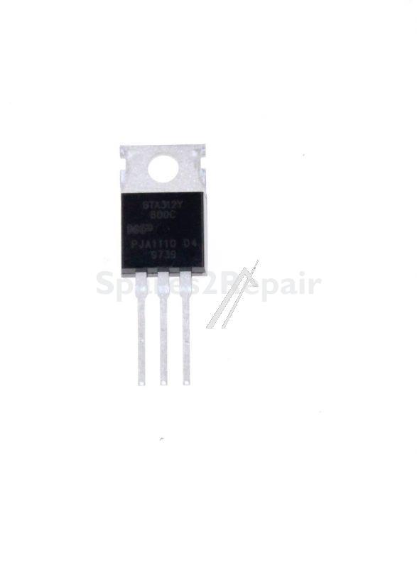 Nxp Triac - Triac, 12a 600v To-220