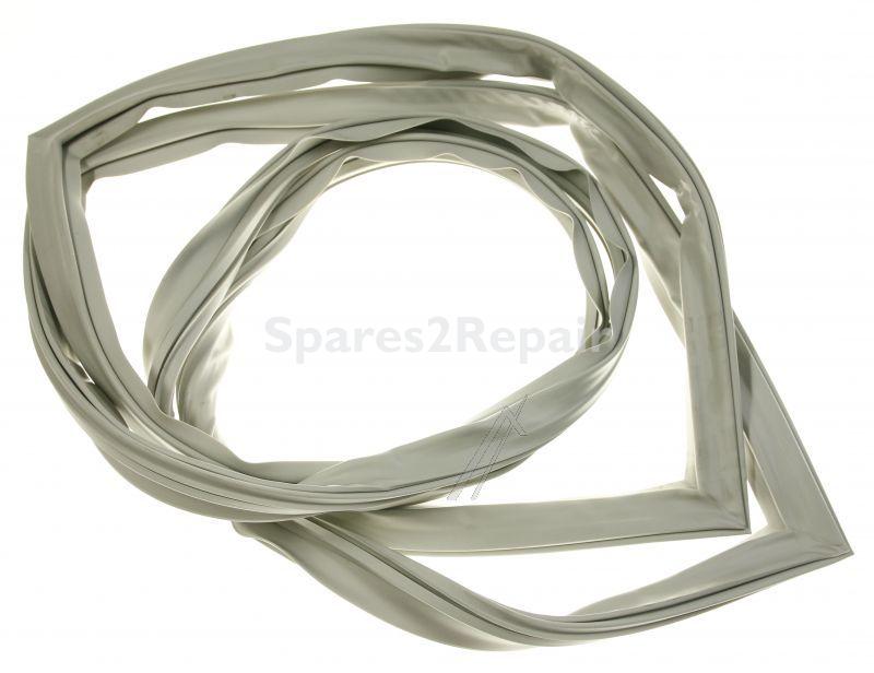 Liebherr Refrigerator Door Seal - 710950900 Magnetic Door Seal Gray Fkvsl 5412