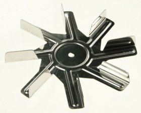 Fan Blades - 12270000031536 Metal Fan [Midea]