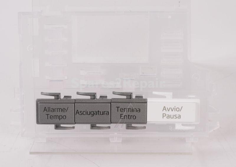 Button - 2983372400 C00902003 Selector Knob Gr [Arcelik]