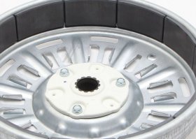 Lg Rotor - Ahl72914414 Rotor Assembly