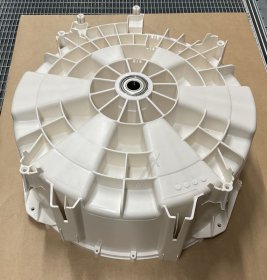 Tub Lower Part - 22096810 Rear Tub Group 52-57b2-24bossf-15-16 [Vestel]