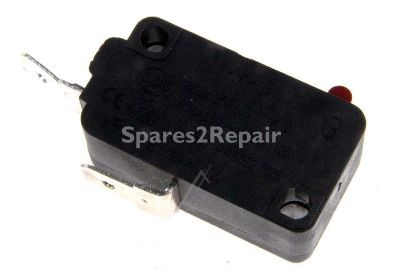 Micro Switch - 9197022839 C00911842 Micro Switch A [Arcelik]