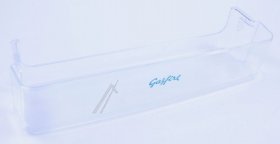 Lower Refrigerator Door - 43011453 Balcony Base 1 06 Tq0973-105 [Candy Hoover]