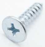 Samsung Screw - 6002-001120 Screw-tapping Fh + 1 M4 L18 Zpc(wht) Swr