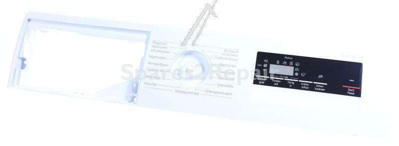 Operating Unit Screen - 11029780 Operating Unit Screen [Bosch Siemens]