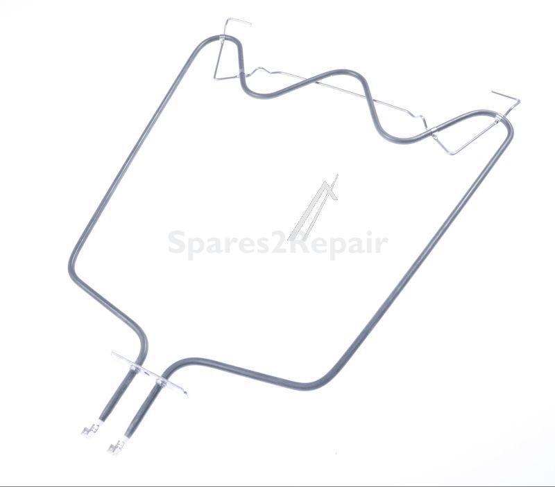 Sahterm Bottom Element Oven - Oven Bottom Heat Alternative For Bauknecht