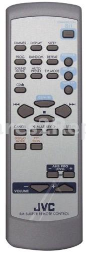 Jvc Ir remote Control - Remote Control