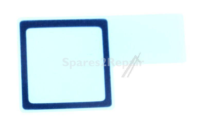 Sony Adhesive Foil - 505087601 Adhesive Foil Wr Top Speaker (xq-de54 Xq-de72) (ly Included In Front Housing)