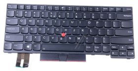 Ibm Lenovo Notebook keyboards - 01yp760 Fru Como Nm pmx kb-bl bk us