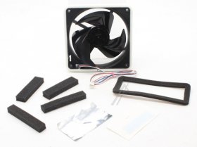 Smeg Ventilator Motor - 795211319 Freezer Fan Motor