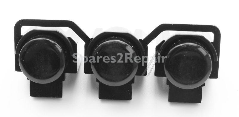 Switch Set - 00169522 Push Button Set [Bosch Siemens]
