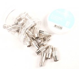 Sedea Double Clamp - Umreifung Einfach Verzinkt